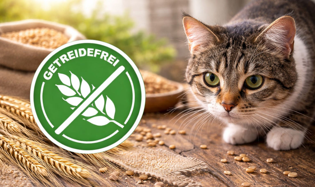 Katzensnack Getreidefrei
